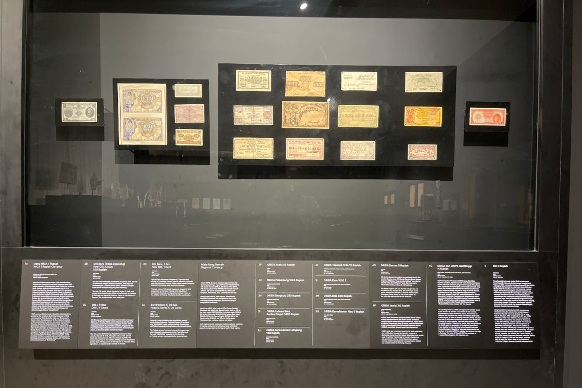 Uang lama Indonesia