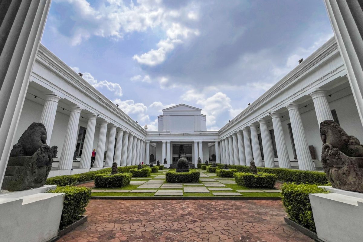 museum nasional indonesia