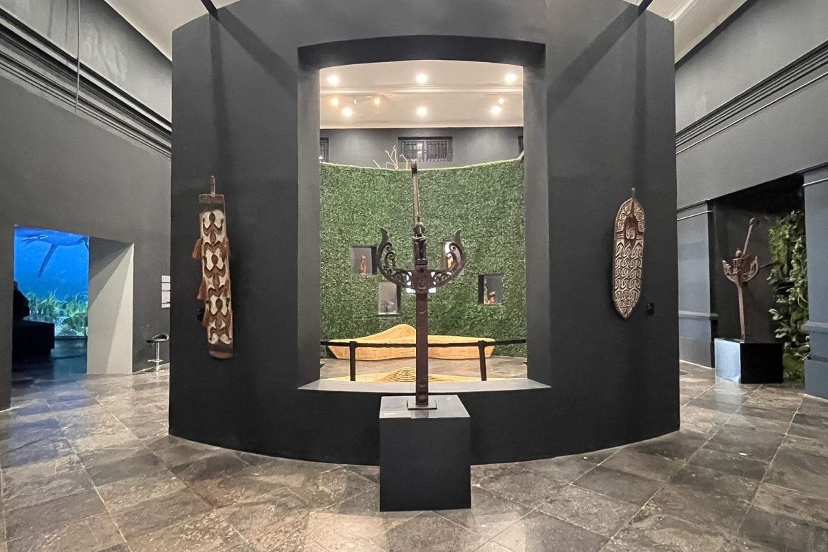 Sejarah Awal di Museum Nasional Indonesia