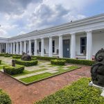 Taman Arca di Museum Nasional Indonesia