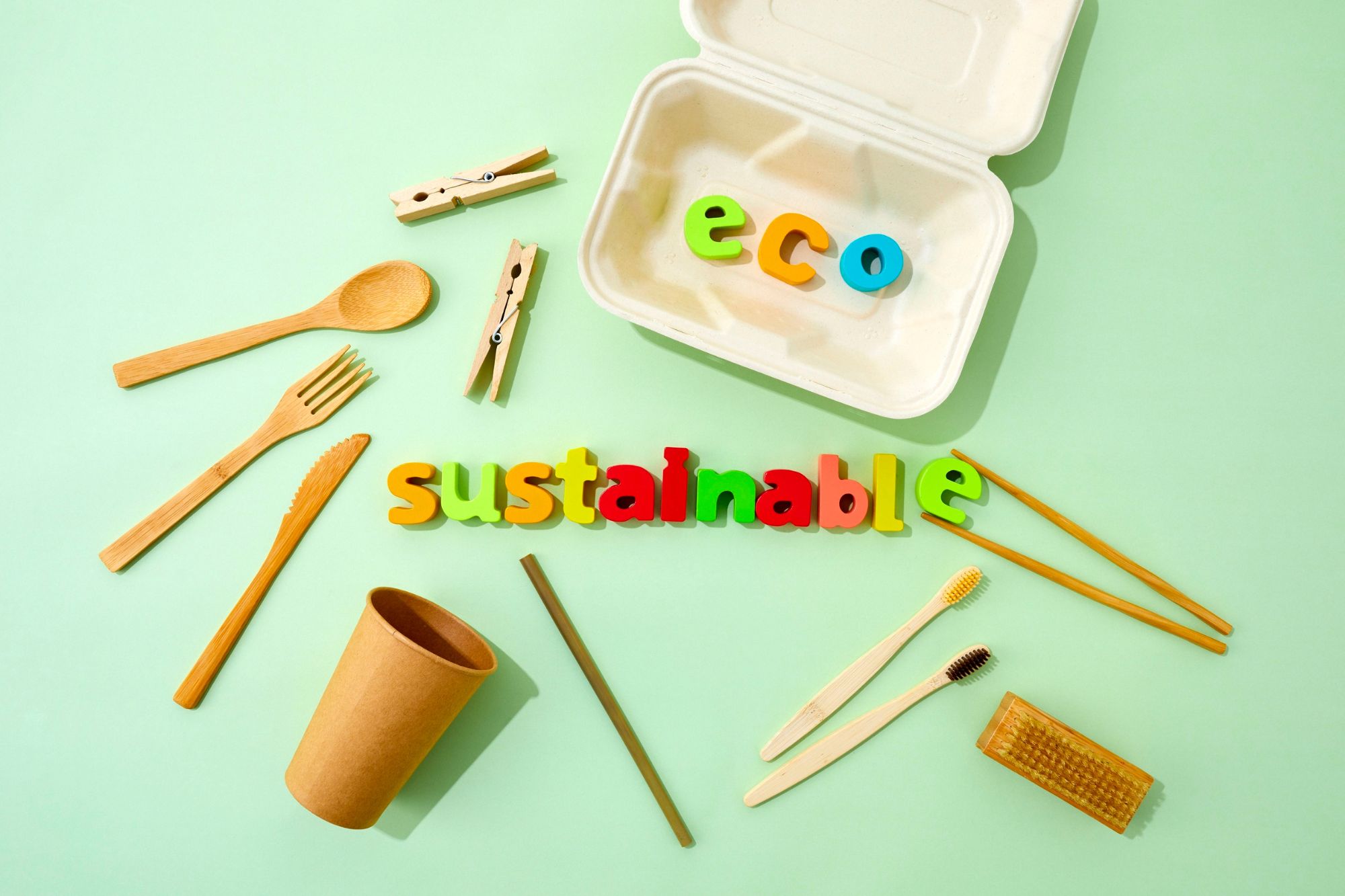 gaya hidup ramah lingkungan