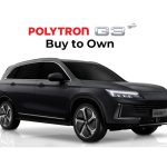 mobil listrik pertama polytron