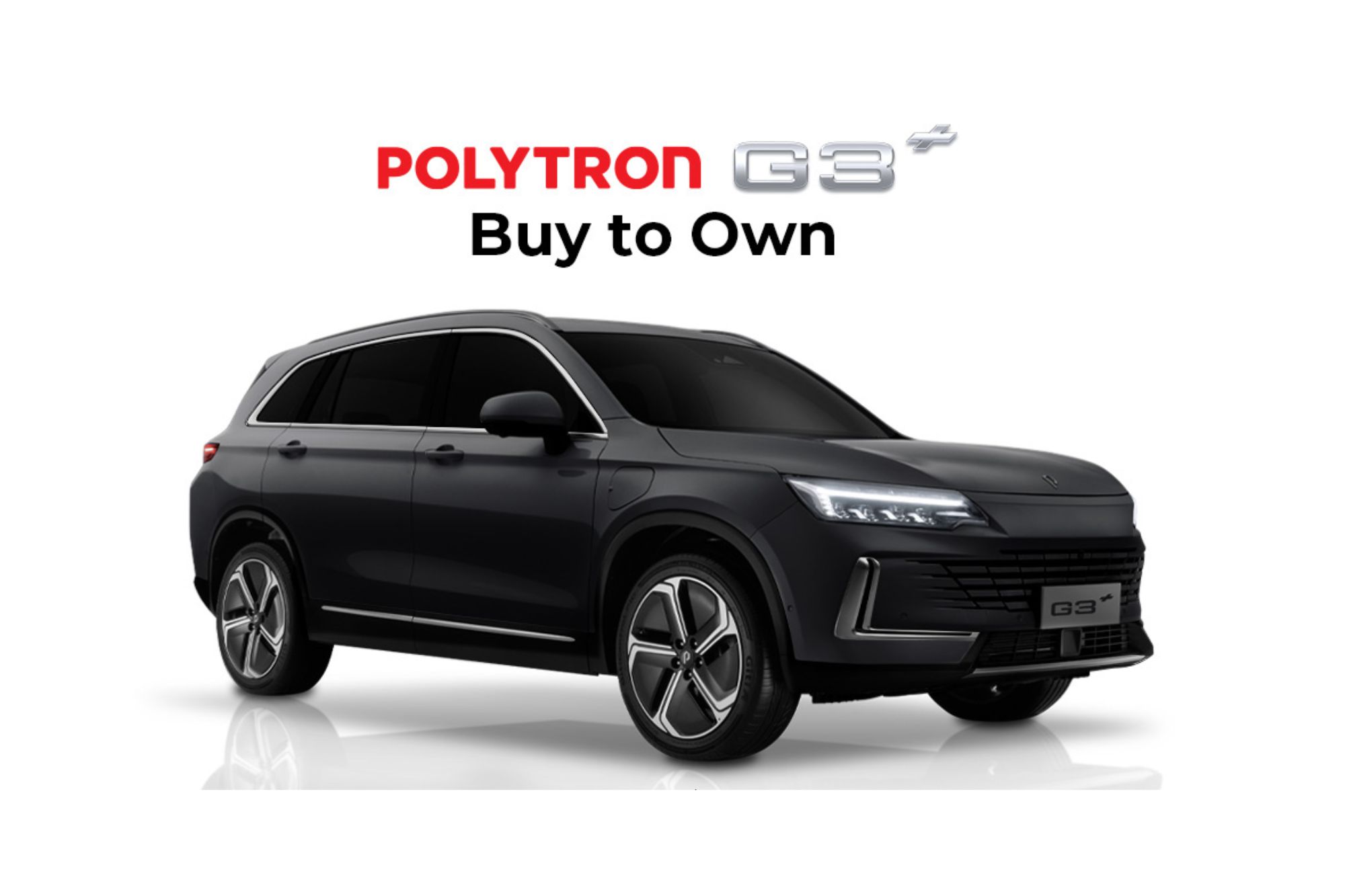 mobil listrik pertama polytron