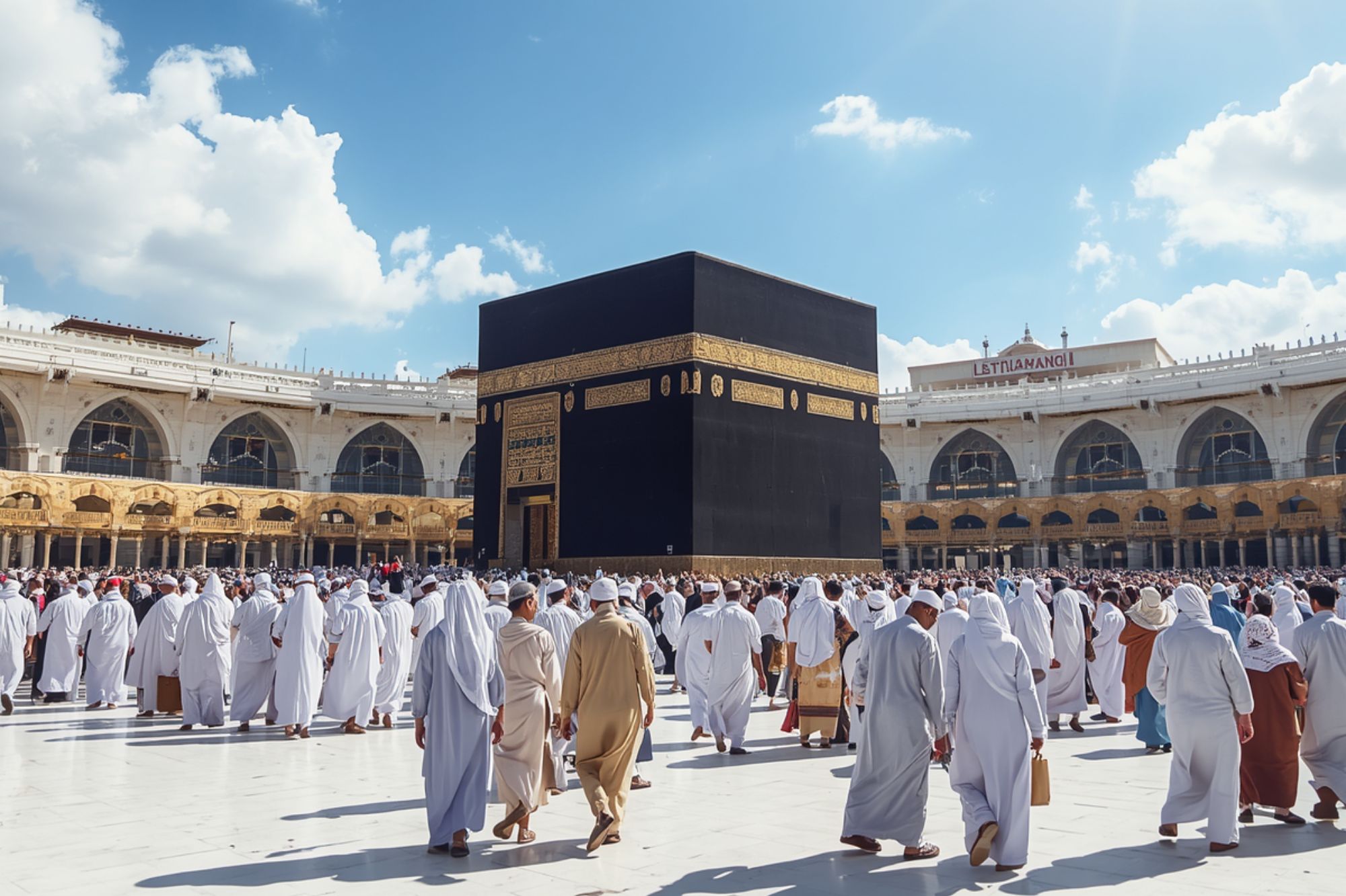 pergi umroh dengan memilih biro travel umroh terbaik