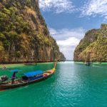 Pulau Indah di Krabi Thailand