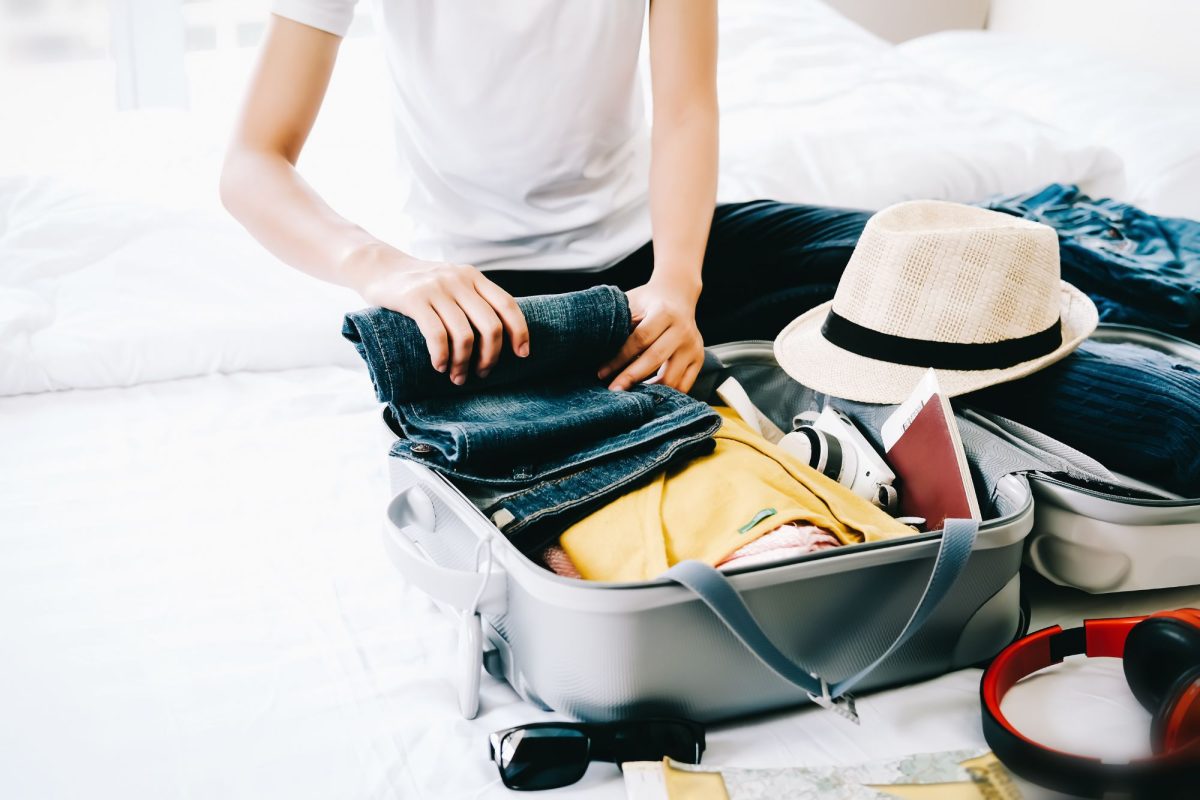 travel essentials for women