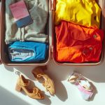 tips packing liburan 3 hari, travel outfits for women