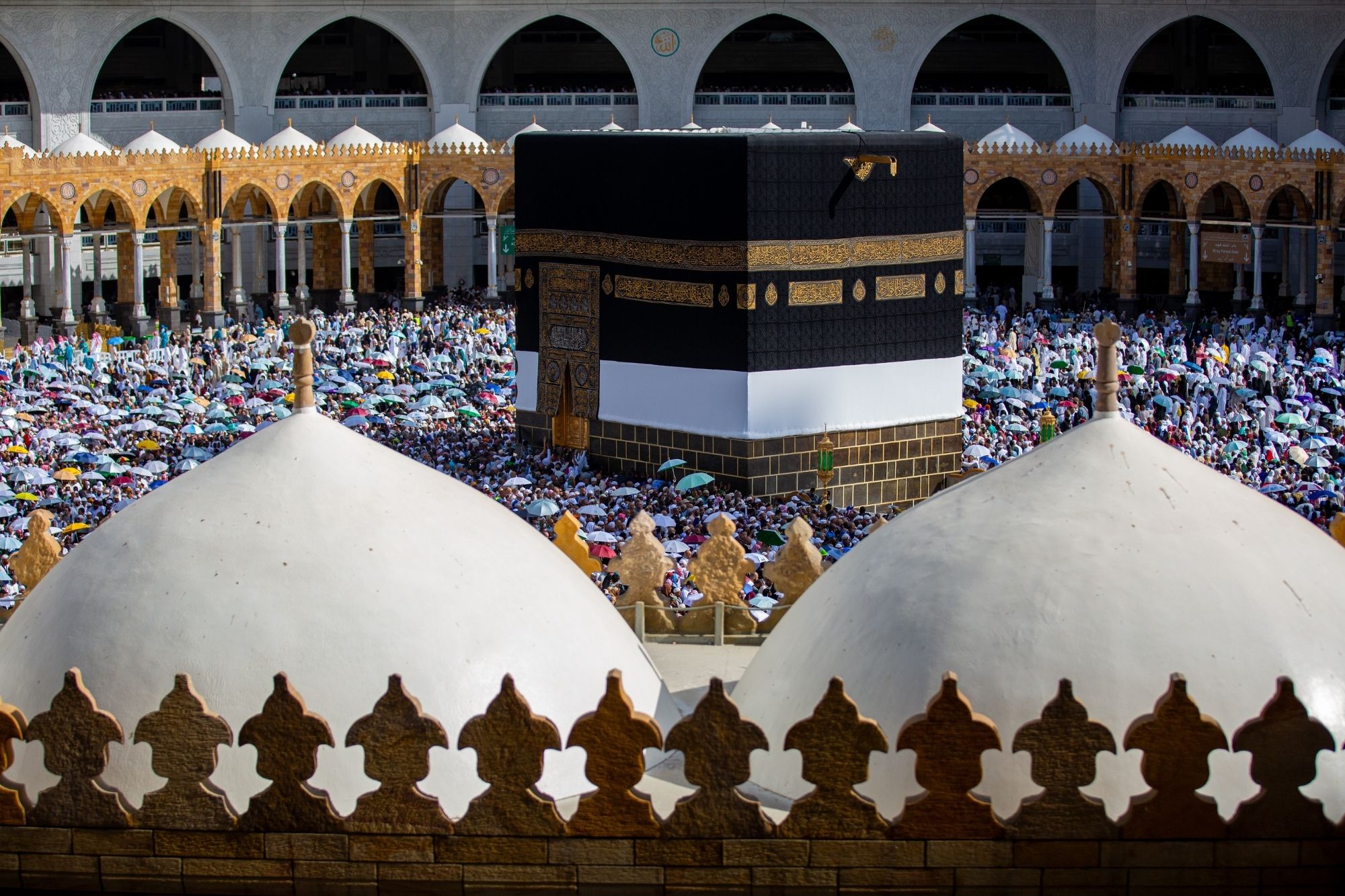 membuat visa umroh mandiri