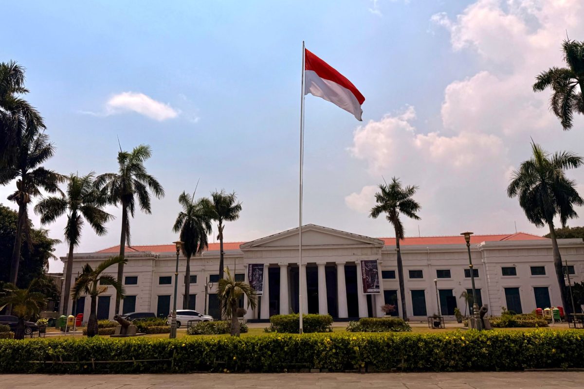 Museum Seni Rupa dan Keramik, Kota Tua