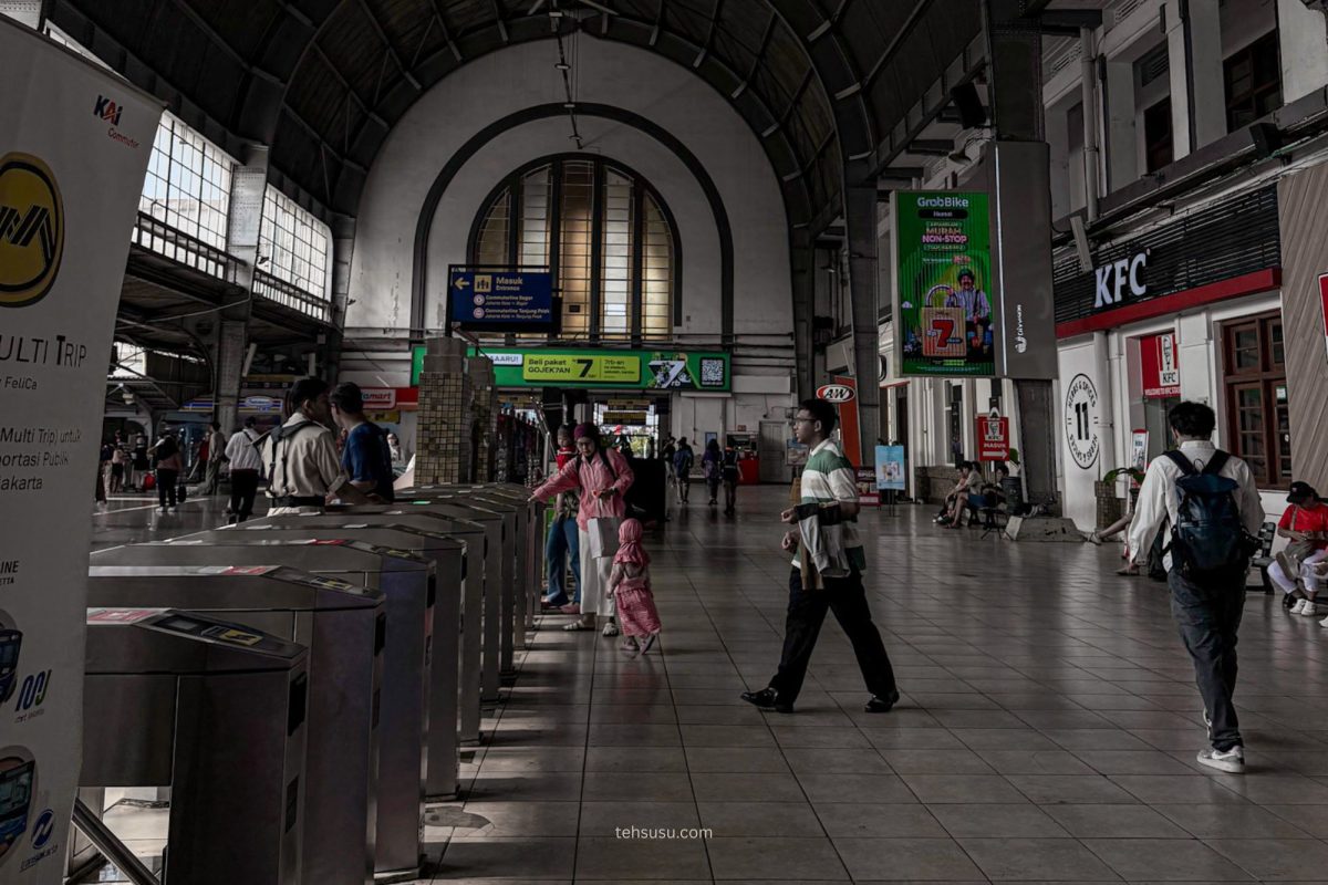 main ke tanjung priok
