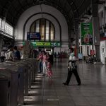 main ke tanjung priok