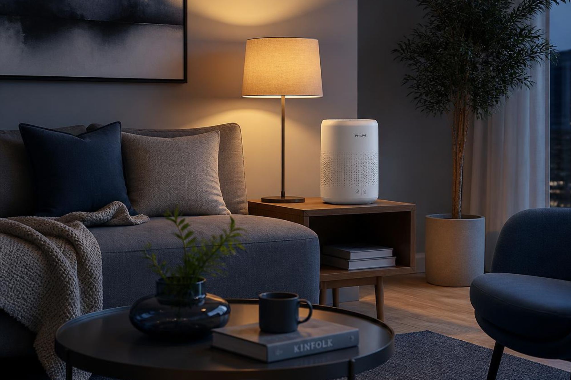 air purifier terbaik