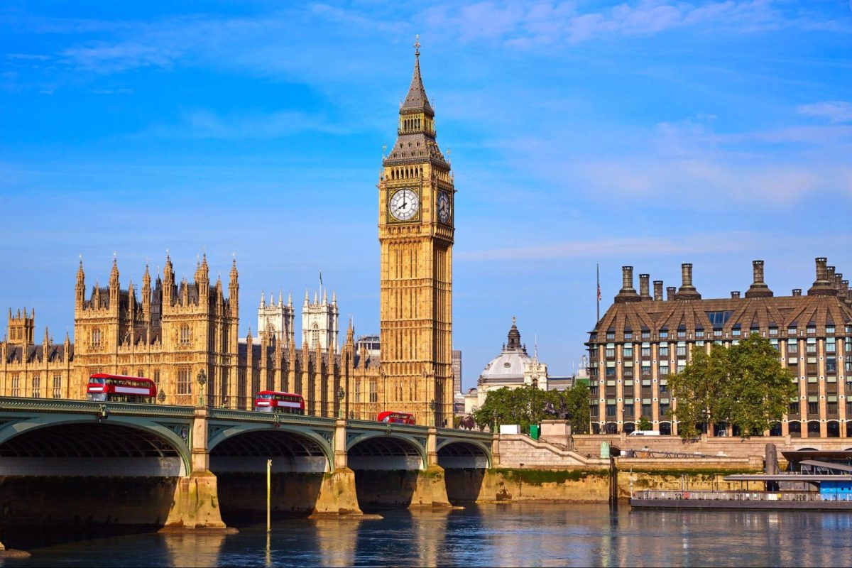Itinerary London untuk Pemula