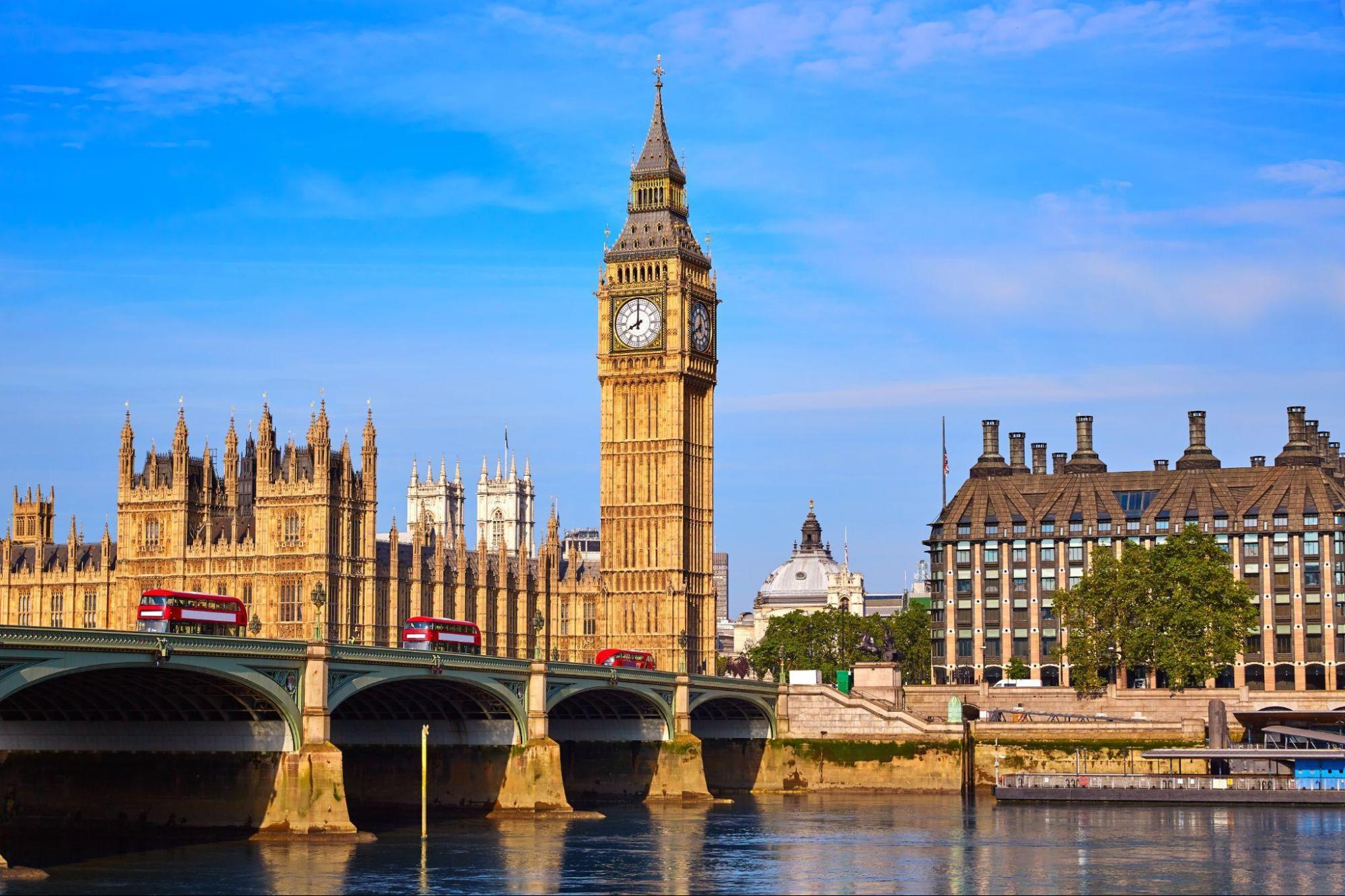 Itinerary London untuk Pemula