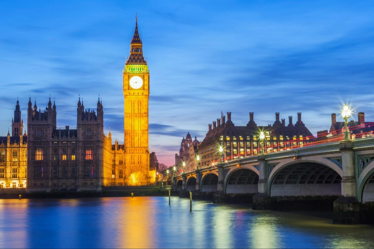Big Ben London