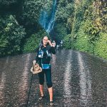 trekking ke curug cibeureum cibodas